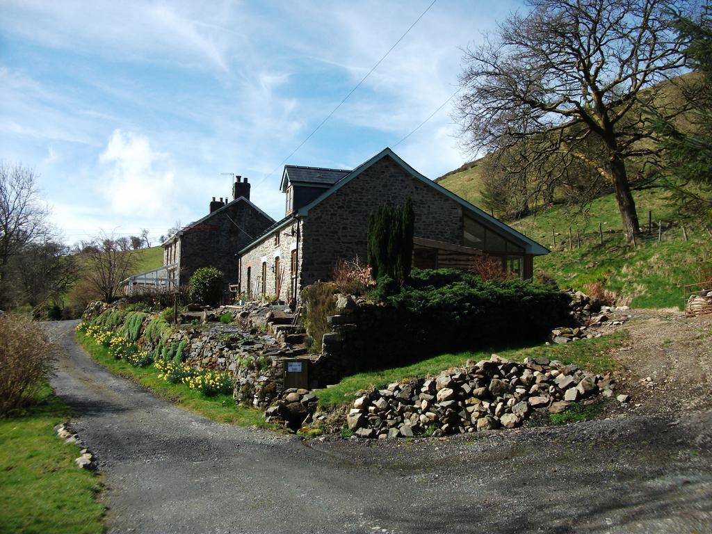 Swallow Barn Llanwrtyd Wells Exterior photo